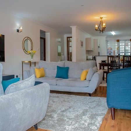 Casa Misa Riverside نيروبي المظهر الخارجي الصورة