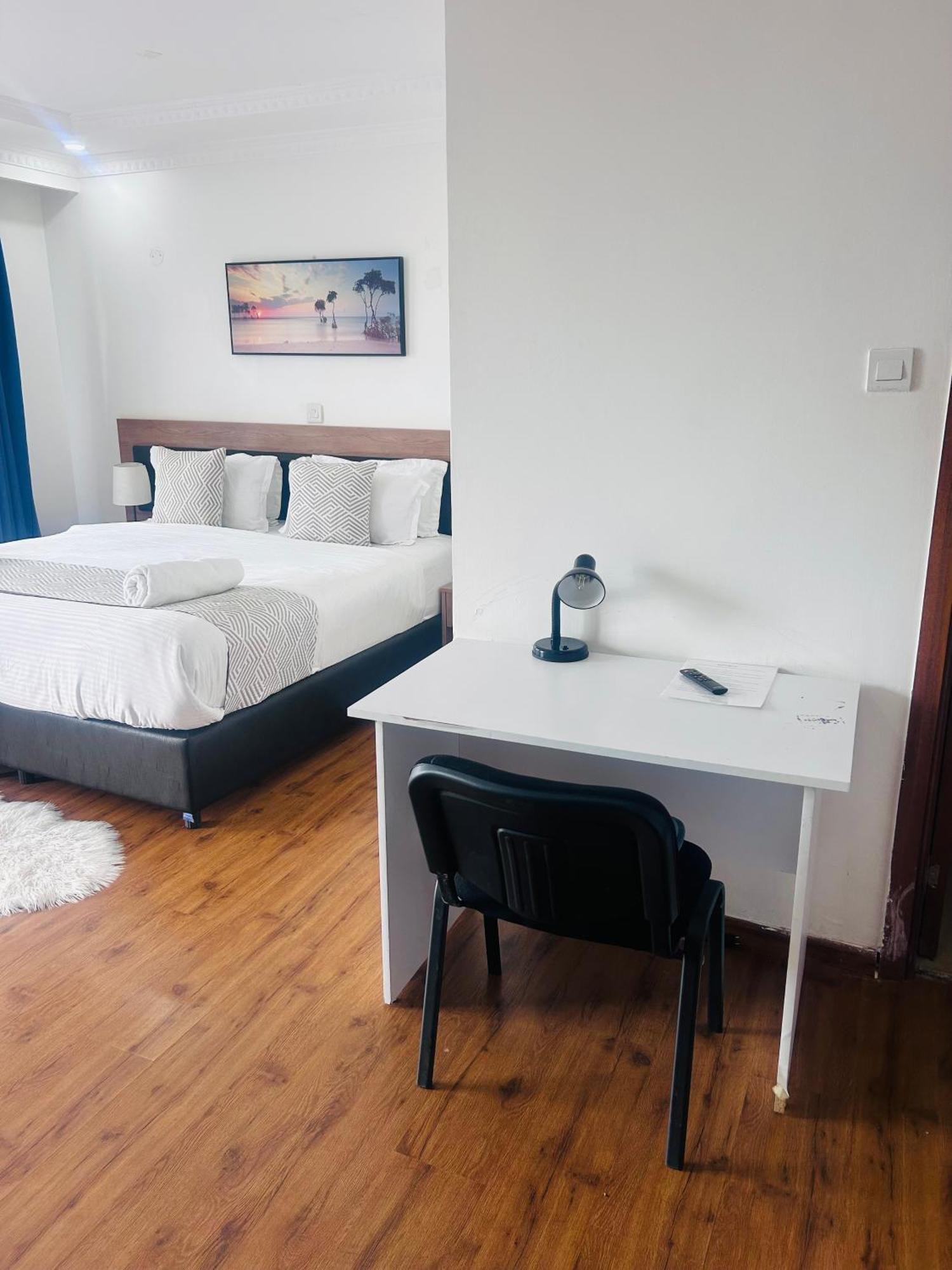 Casa Misa Riverside نيروبي المظهر الخارجي الصورة