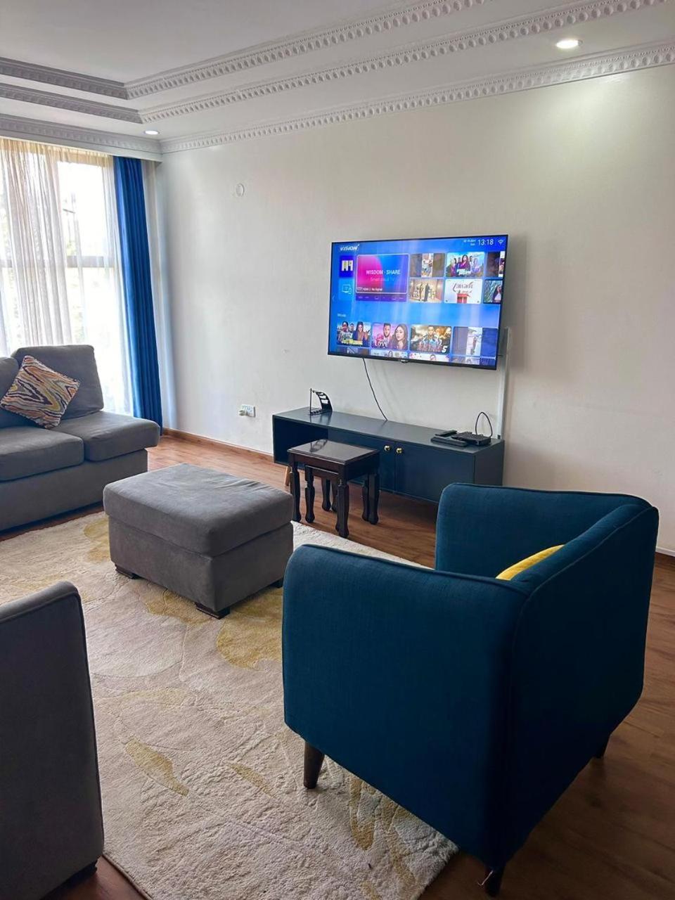 Casa Misa Riverside نيروبي المظهر الخارجي الصورة