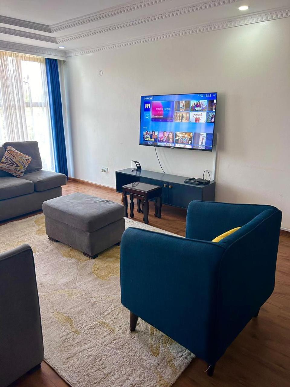 Casa Misa Riverside نيروبي المظهر الخارجي الصورة