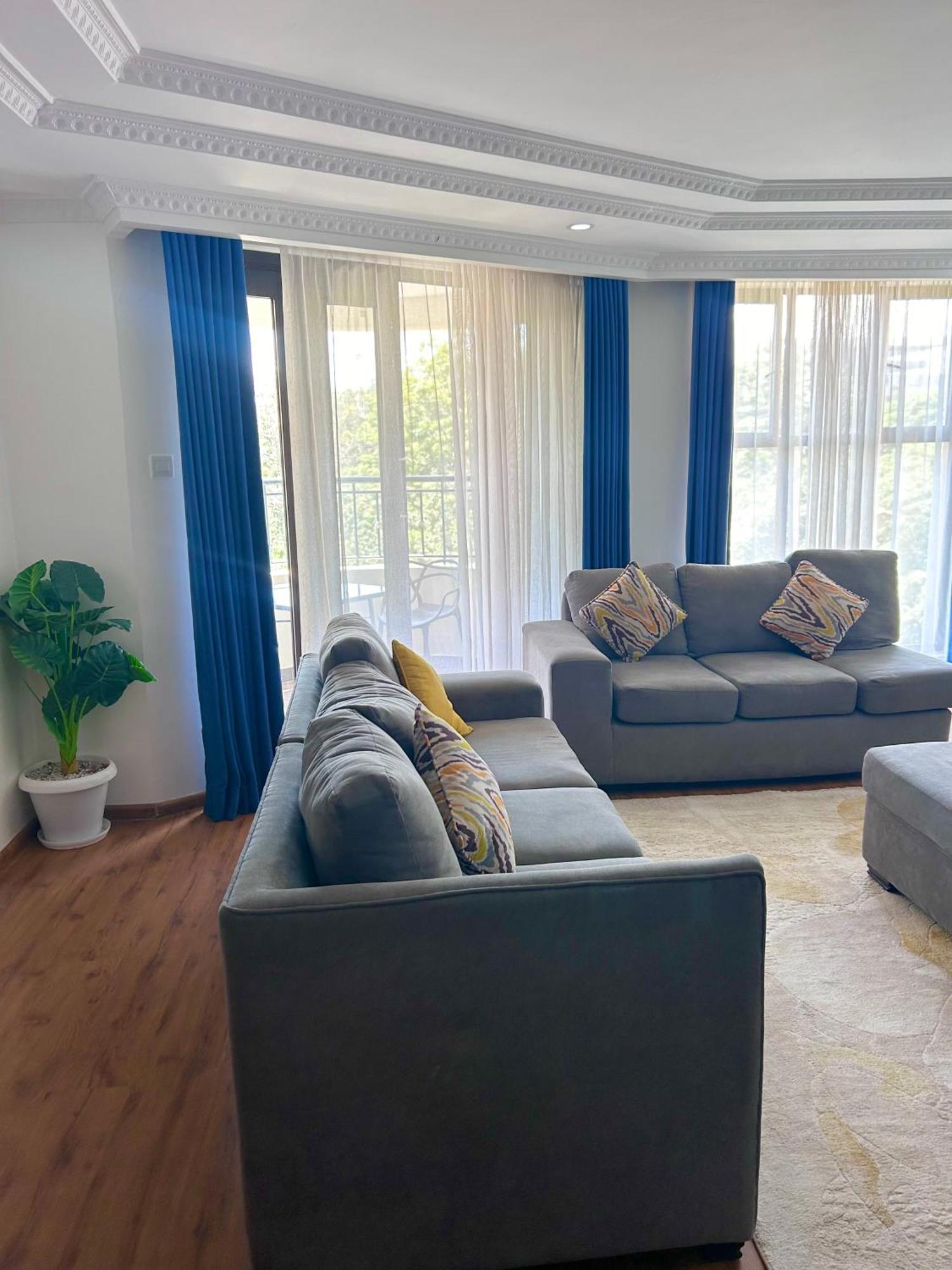Casa Misa Riverside نيروبي المظهر الخارجي الصورة