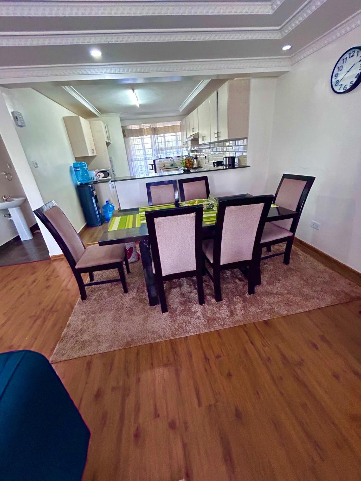 Casa Misa Riverside نيروبي المظهر الخارجي الصورة