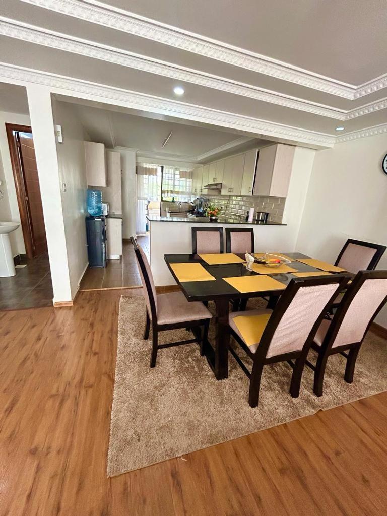 Casa Misa Riverside نيروبي المظهر الخارجي الصورة
