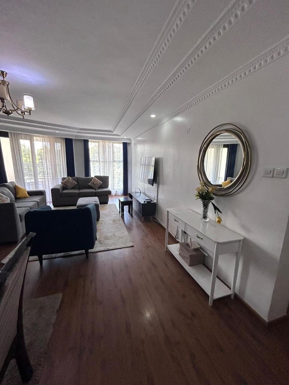 Casa Misa Riverside نيروبي المظهر الخارجي الصورة