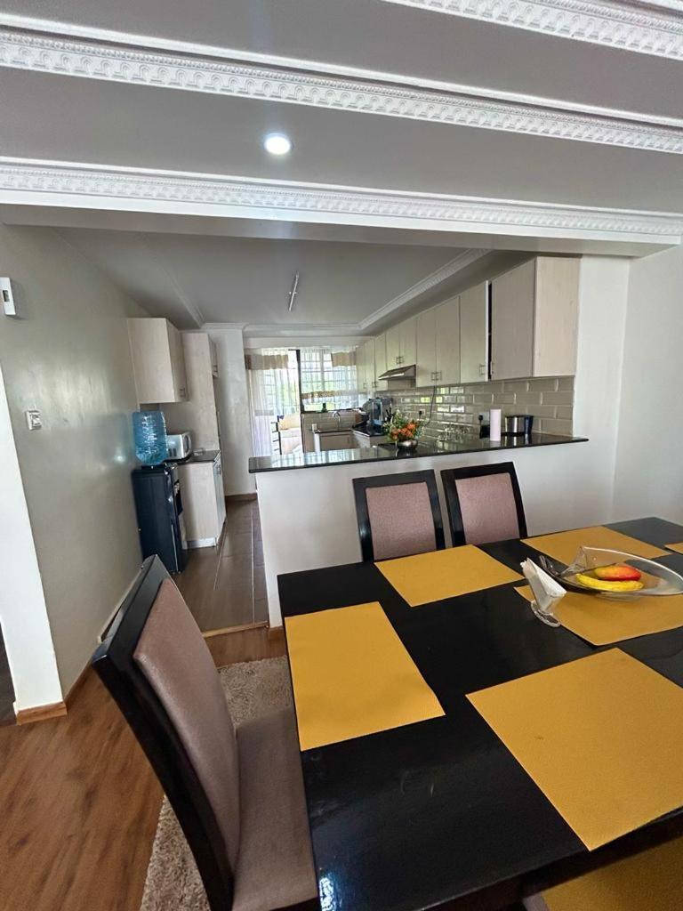 Casa Misa Riverside نيروبي المظهر الخارجي الصورة