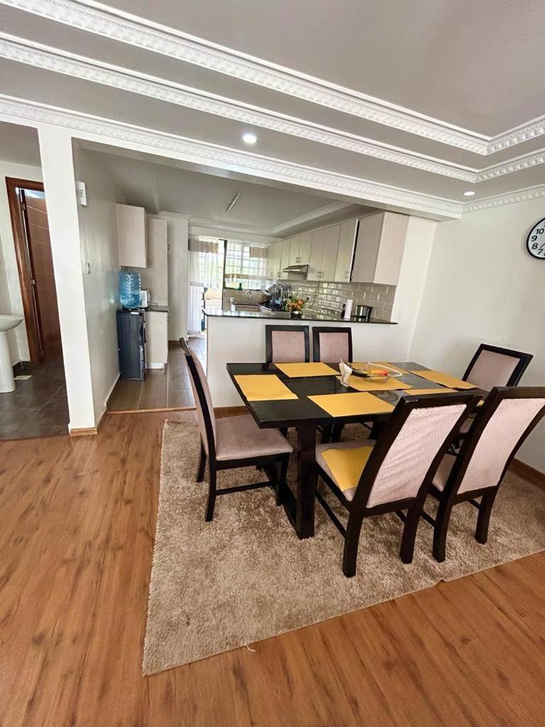 Casa Misa Riverside نيروبي المظهر الخارجي الصورة