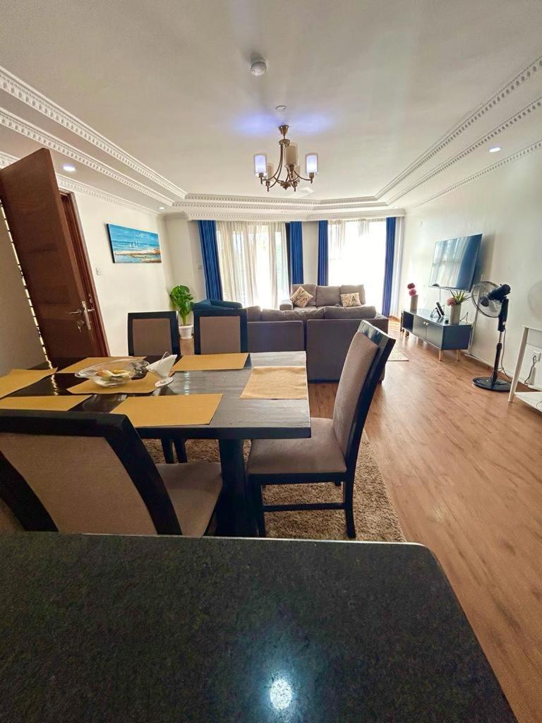 Casa Misa Riverside نيروبي المظهر الخارجي الصورة