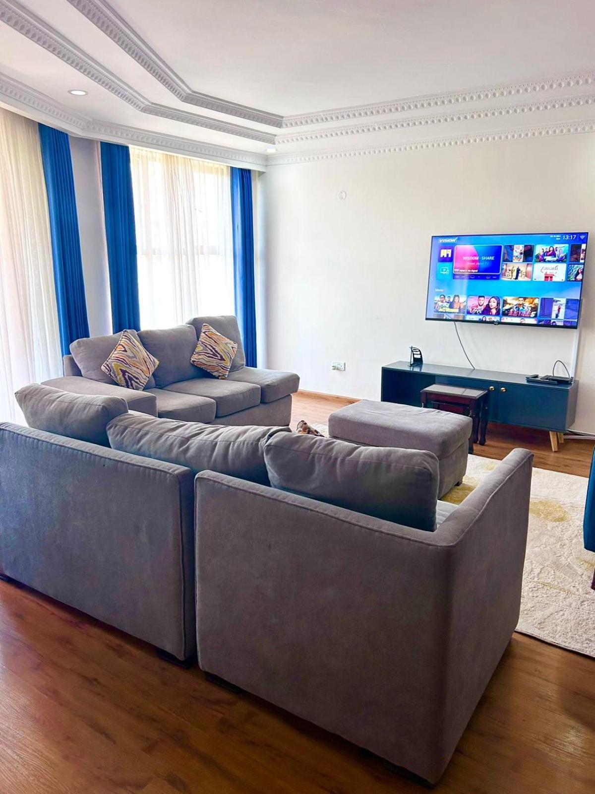 Casa Misa Riverside نيروبي المظهر الخارجي الصورة