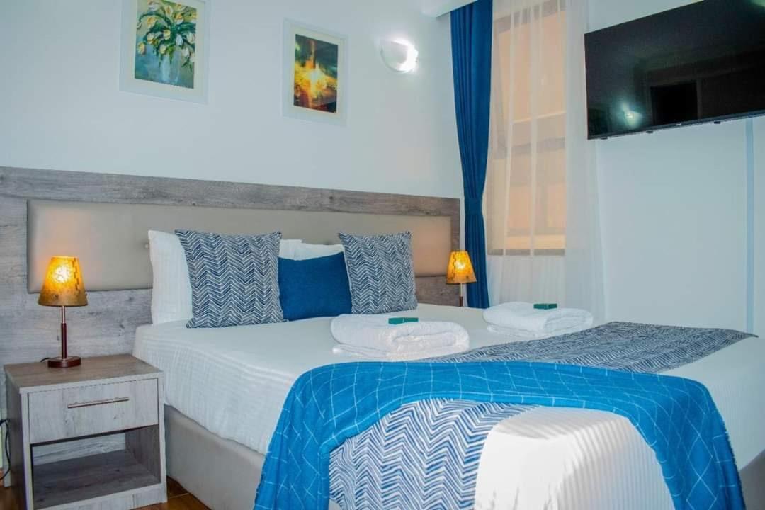 Casa Misa Riverside نيروبي المظهر الخارجي الصورة