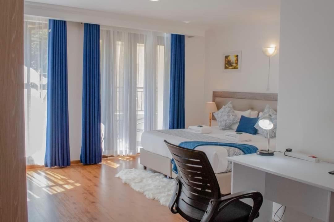 Casa Misa Riverside نيروبي المظهر الخارجي الصورة