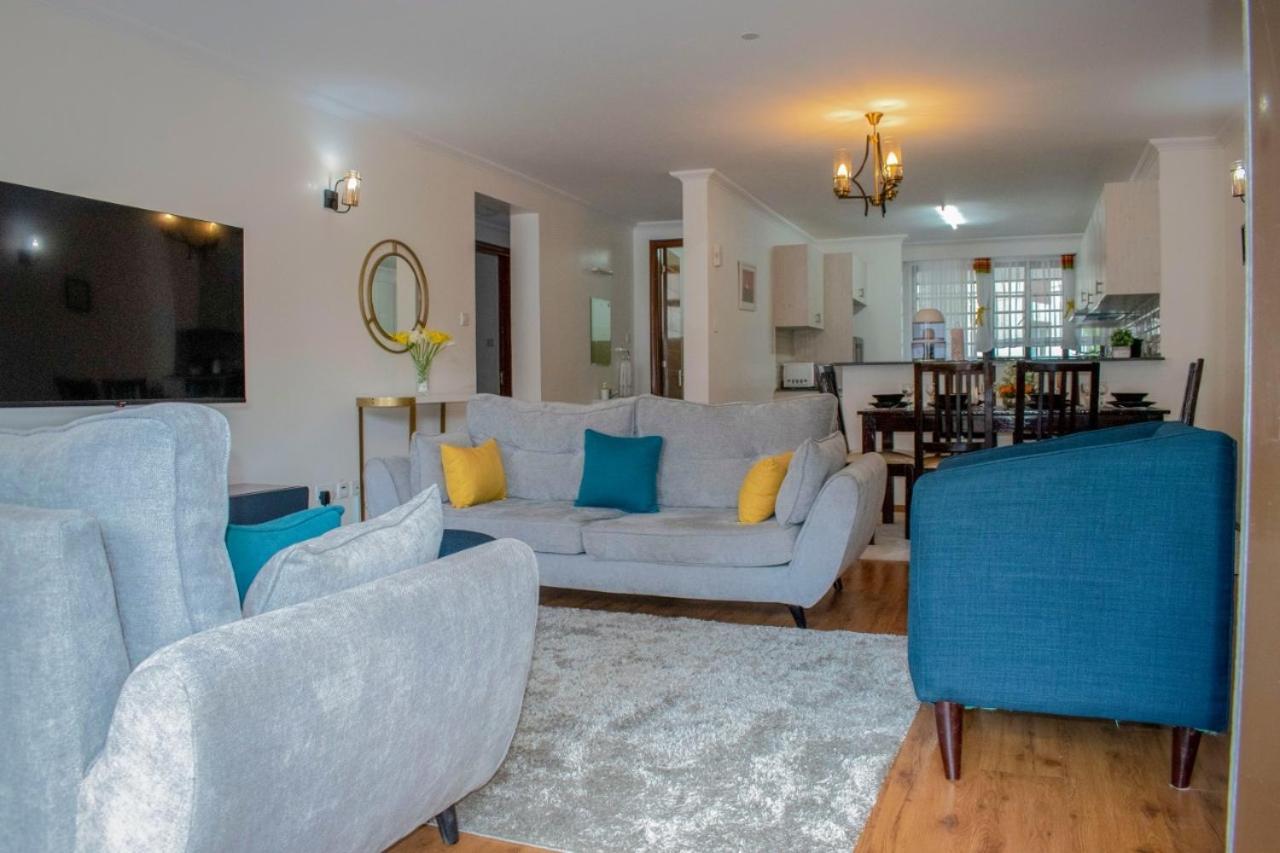 Casa Misa Riverside نيروبي المظهر الخارجي الصورة