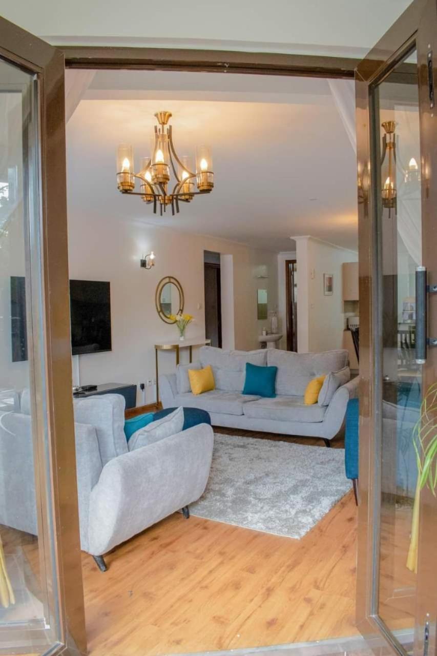 Casa Misa Riverside نيروبي المظهر الخارجي الصورة